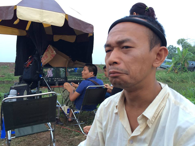 Hậu trường vất vả của phim Thương nhớ ở ai